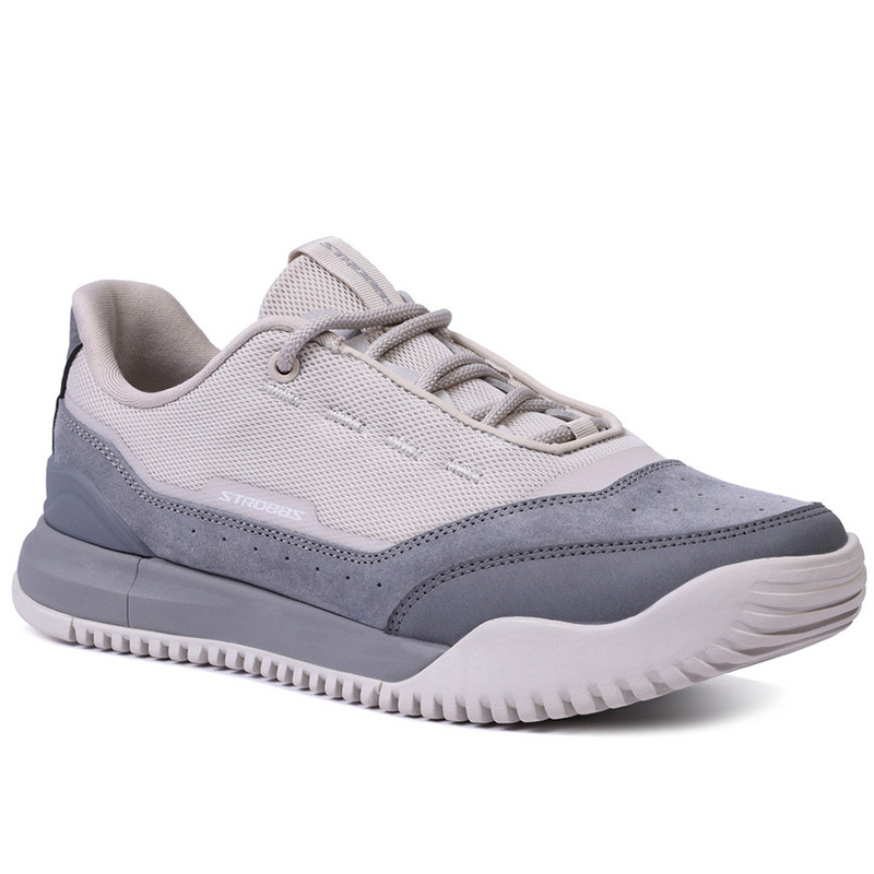 Кроссовки Strobbs женские F7730-10 серые.