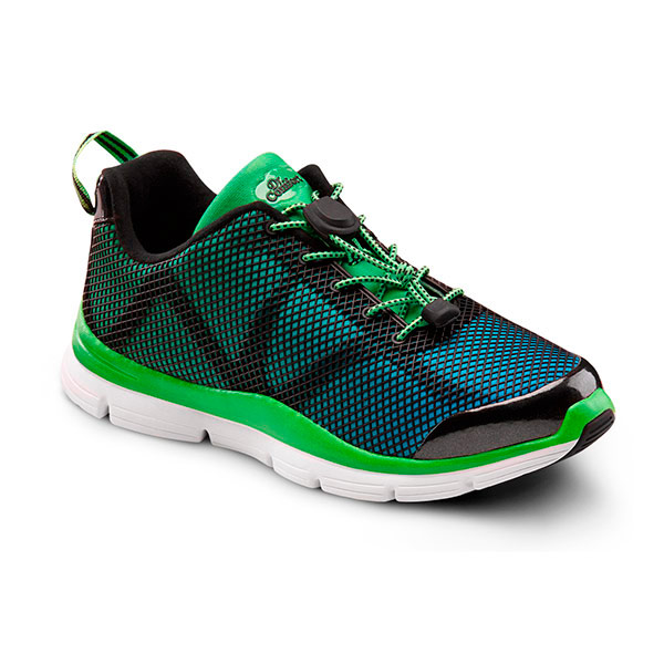 Кроссовки Dr Comfort Katy женские 37725M зеленые