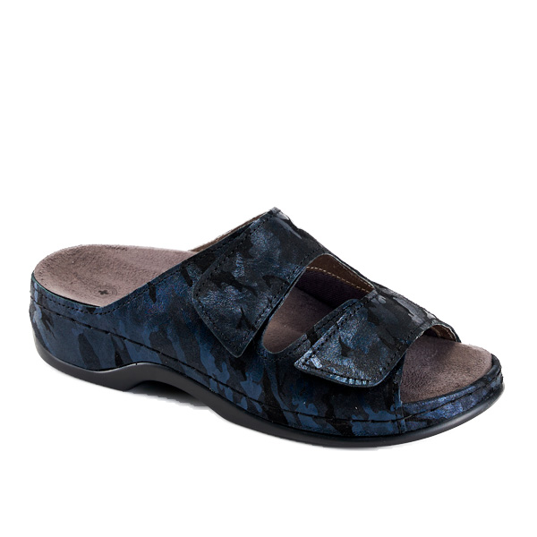 Сабо Luomma повседневные женские LM-701.021 лагуна.