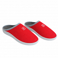 Тапочки ортопедические Luomma LM-803.055 красные.