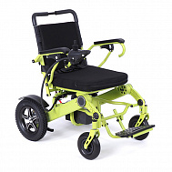 Кресло-коляска Met для инвалидов с электроприводом Compact 35 EK-106.