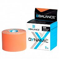 Кинезио тейп Bio Balance Tape Dynamic Max 5см х 5м бежевый.