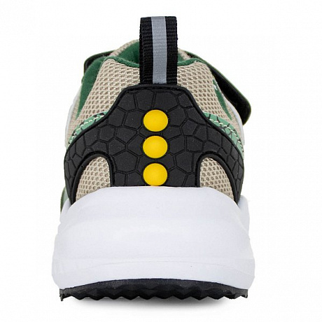 Кроссовки ортопедические Ортобум для мальчиков 33223-23 зеленый кайман. Изображение 6 из 6