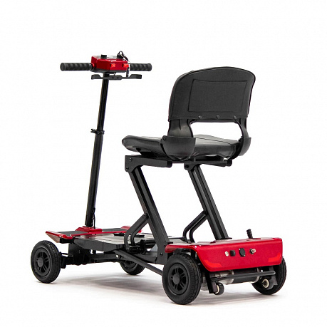 Кресло-коляска Met скутер с электроприводом Superior 20707. Изображение 4 из 4