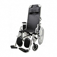 Кресло-коляска СИМС-2 для инвалидов серия 4300 арт.4318C0304M.