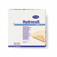 Повязка Hydrocoll thin гидроколлоидная 15х15см 5шт.