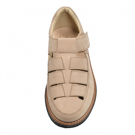 Туфли Dr. Spektor мужские 706.71.4 капучино. Изображение 2 из 3