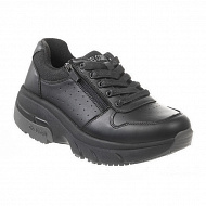 Кроссовки ортопедические Heel Comfort женские DSHC-23074-1 черные.