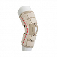 Ортез коленный Ottobock Genu Neurexa разъемный с полицентрическими шарнирами 8165-9